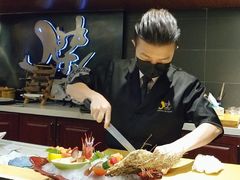 -傑·料理·海鲜放题(佛山文华荟店)