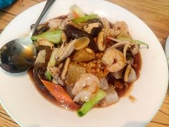 -小船渔村•大连菜•大连焖鱼(明泽街店)