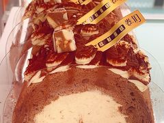 -卷们·现制生日蛋糕·蓝风车动物奶油(金源店)