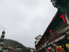 -崇州市街子古镇