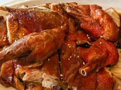 日昌明炉烧鸭-日昌餐馆(亦庄店)