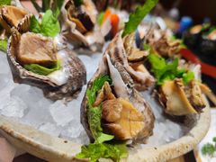 -虹料理·日料放题(悠方店)