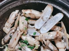 -恭喜上堓砂锅焗·海鲜大排档(闵行龙湖店)