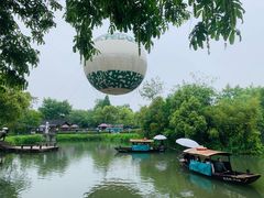 -西溪国家湿地公园