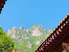 -丹东市五龙山风景区