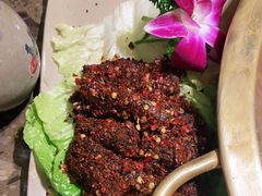 麻辣牛肉-小龙坎火锅(全球总店)