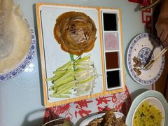 -富贵春饼·烤鸭·大厨现炒(泰华店)
