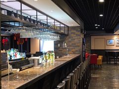 -上海锦江汤臣洲际大酒店柒酒廊