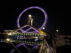 -天津之眼摩天轮