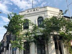 -槟城街头艺术街区