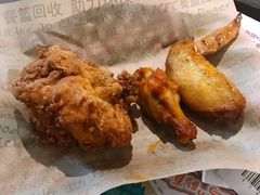 -肯德基(燕岭店)