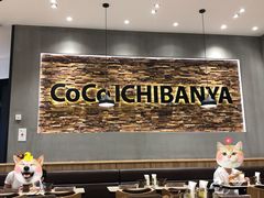 -CoCo壱番屋