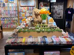 -猫的天空之城概念书店(苏州诚品店)