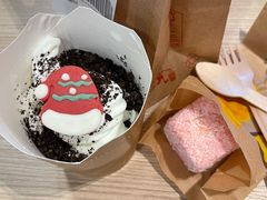 -麦当劳(西丽银座店)