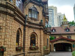 -马勒别墅饭店(静安寺店)