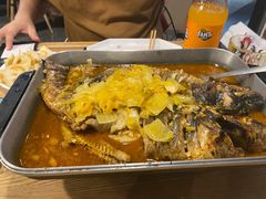 -鱼酷活鱼烤鱼(梅江印象城店)