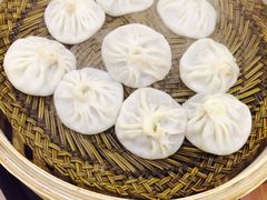 三鲜汤包-清真马三汤包(回民街店)