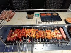 -白玉·朝鲜族烤串(深圳Kkone店)