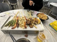 -串小白烧烤(金沙洲店)