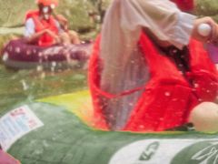 -雅鲁激流探险漂流