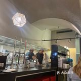 惊艳的维也纳小餐厅