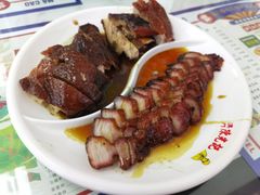 黑椒烧鸭-澳门陈光记烧味饭店(万象城店)