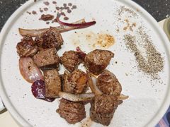 菲力牛排-大渔铁板烧(万象城店)