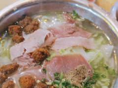 -晓芬叉烧圆子粉