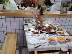 -蛙一刀·麻椒鱼火锅(金仙桥店)