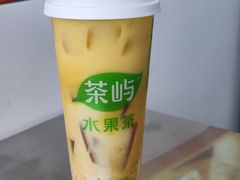 -茶屿水果茶(太古里店)