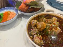 -半岛听涛蒸汽海鲜自助(K11店)