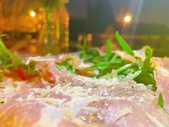 帕尔玛火腿披萨-EATALIA意塔利意式餐厅(鼓楼店)