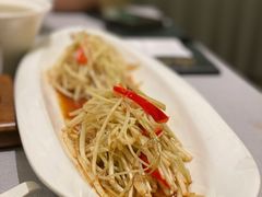 白芹-狮王府淮扬菜(新街口友谊店)