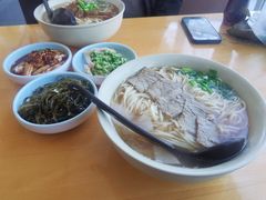 -李先生牛肉面大王(莱芜信誉楼店)