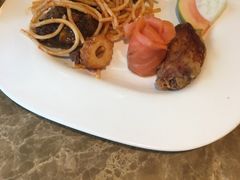 -银帆宾馆-自助餐厅(金马路店)