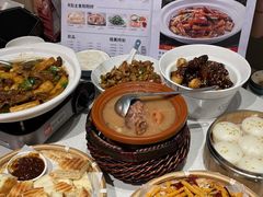 -炆火火·藕汤·湖北煨菜馆(销品茂店)
