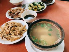 -四合心砂锅居(轩辕小区店)