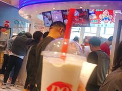 香草奶昔-DQ·蛋糕·冰淇淋(南开大悦城2F店)