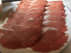 涮羊肉-东来顺饭庄(王府井步行街店)