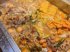 -伙记牛杂糖水