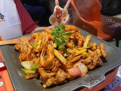 -炭舍干锅(华发商都店)