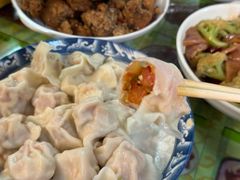 西红柿鸡蛋饺子-钰姐妹饺子城(华岩路店)