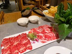 -捞王猪肚鸡火锅(财富中心店)