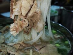 -攀枝花·任德琼·盐边羊肉米线
