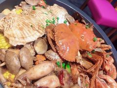 -多嘴超级肉蟹煲(中街恒隆故宫店)