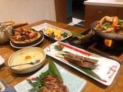 盐烤牛舌-蟹将军·松叶蟹和牛日料放题自助(K11店)