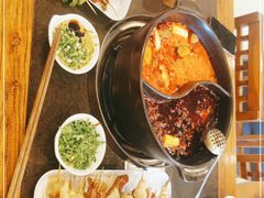-川成串·自助串串香火锅(朝阳店)