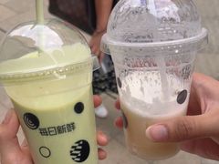 -每日新鲜水果吧(南京东路店)