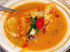 海鲜冬阴功汤-米泰芒·东南亚料理(体育西店)