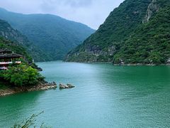 -汉中石门栈道风景区